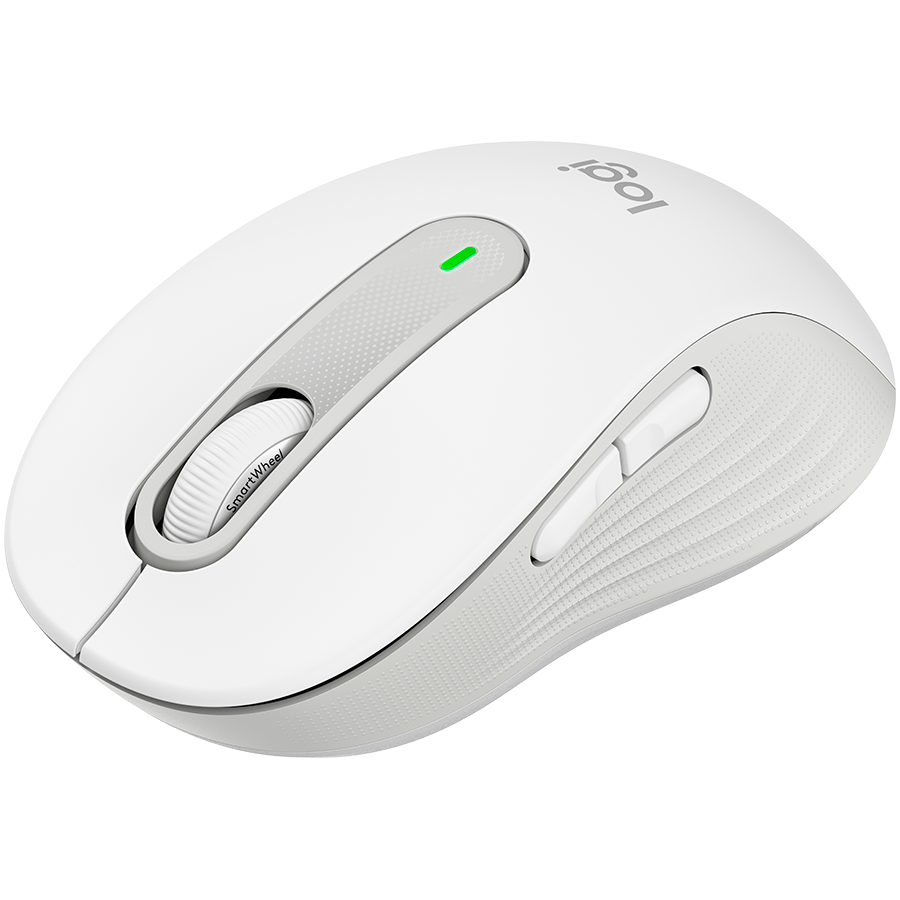 LOGITECH M650 Signature Bluetooth Mouse –