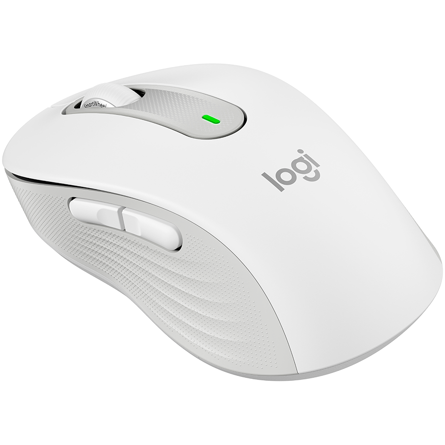 LOGITECH M650 Signature Bluetooth Mouse –