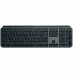 LOGITECH MX Keys S - GRAPHITE - HRV-SLV-SRB - BT