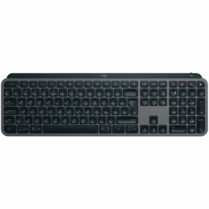 LOGITECH MX Keys S - GRAPHITE - HRV-SLV-SRB - BT