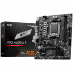 MSI PRO A620M-E