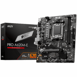 MSI PRO A620M-E