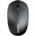CANYON mouse MW-04 3buttons BT Wireless Black