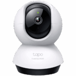 TP-Link Tapo C220 Pan/Tilt AI Home Security Wi-Fi