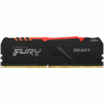 Kingston 16GB 3200MT/s DDR4 CL16 DIMM FURY Beast