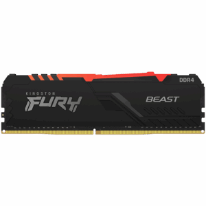 Kingston 16GB 3200MT/s DDR4 CL16 DIMM FURY Beast