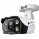 4MP Outdoor Full-Color Bullet Network CameraSPEC: