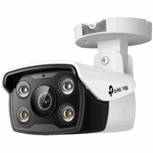 4MP Outdoor Full-Color Bullet Network CameraSPEC: