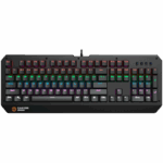 CANYON Wired multimedia gaming keyboard with