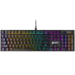 CANYON keyboard Cometstrike GK-55 EN Wired