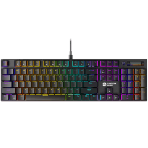 CANYON keyboard Cometstrike GK-55 EN Wired