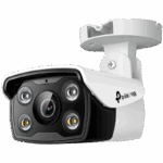 4MP Outdoor Full-Color Bullet Network CameraSPEC: