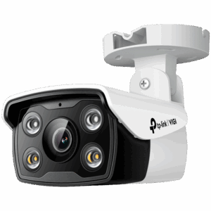 4MP Outdoor Full-Color Bullet Network CameraSPEC: