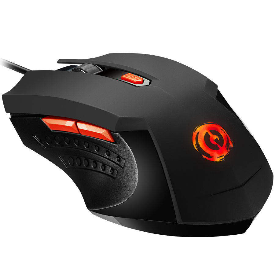 CANYON mouse Star Raider GM-1 RGB 6buttons Wired