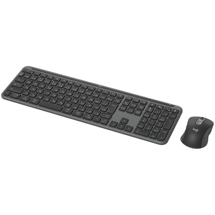 LOGITECH Signature Slim Combo MK950 – GRAPHITE –