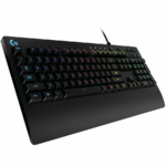 LOGITECH G213 Prodigy Corded RGB Gaming Keyboard