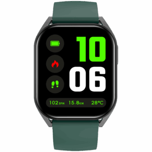CANYON smart watch Chatter SW-58 BT-CALL Black
