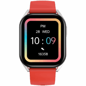CANYON smart watch Chatter SW-58 BT-CALL Silver