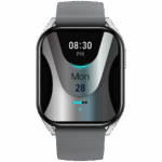 CANYON smart watch Chatter SW-58 BT-CALL Silver