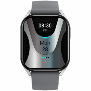 CANYON smart watch Chatter SW-58 BT-CALL Silver