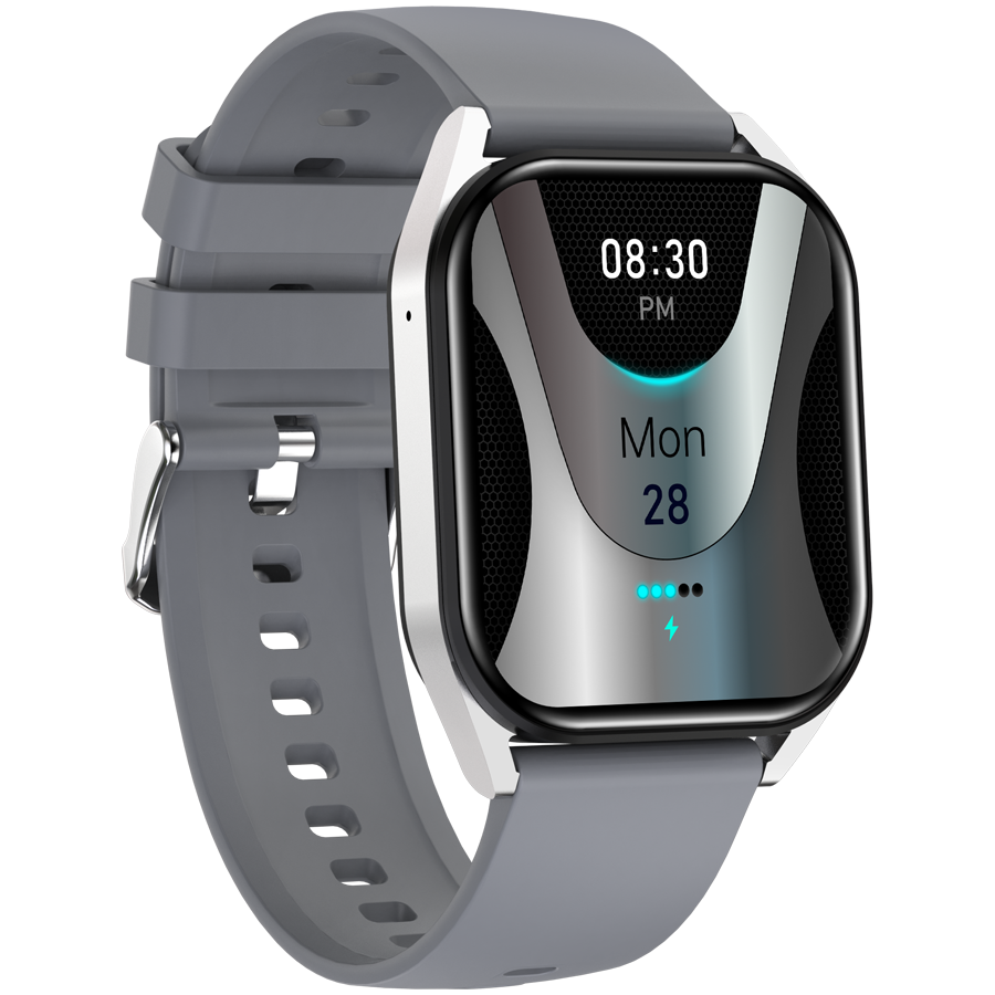 CANYON smart watch Chatter SW-58 BT-CALL Silver