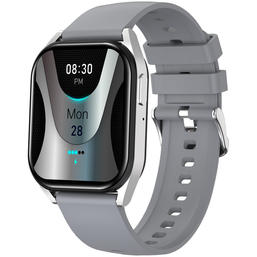 CANYON smart watch Chatter SW-58 BT-CALL Silver