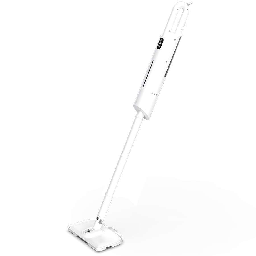 AENO Steam Mop SM1: built-in water filter