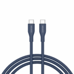 CANYON cable CC60SC10 C-C 60W 1m Silicon Dark blue
