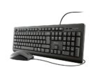 Trust Primo set tastatura+miš. Office set