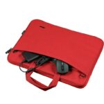 Trust Bologna torba za laptop16″, crvena, eco-friendly
