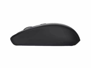 Trust Yvi+ Silent wireless crni miš