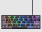 Trust GXT867 ACIRA 60% mini mehanička tastatura