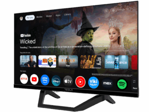 TESLA TV 24E655BHS Google TV;DC Adapter za automobil  12V;EON
