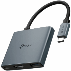 TP-Link UH3020C USB Type-C 3-Port Hub