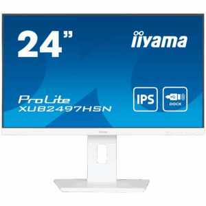 IIYAMA Monitor LED XUB2497HSN-W2 23.8" IPS 1920 x