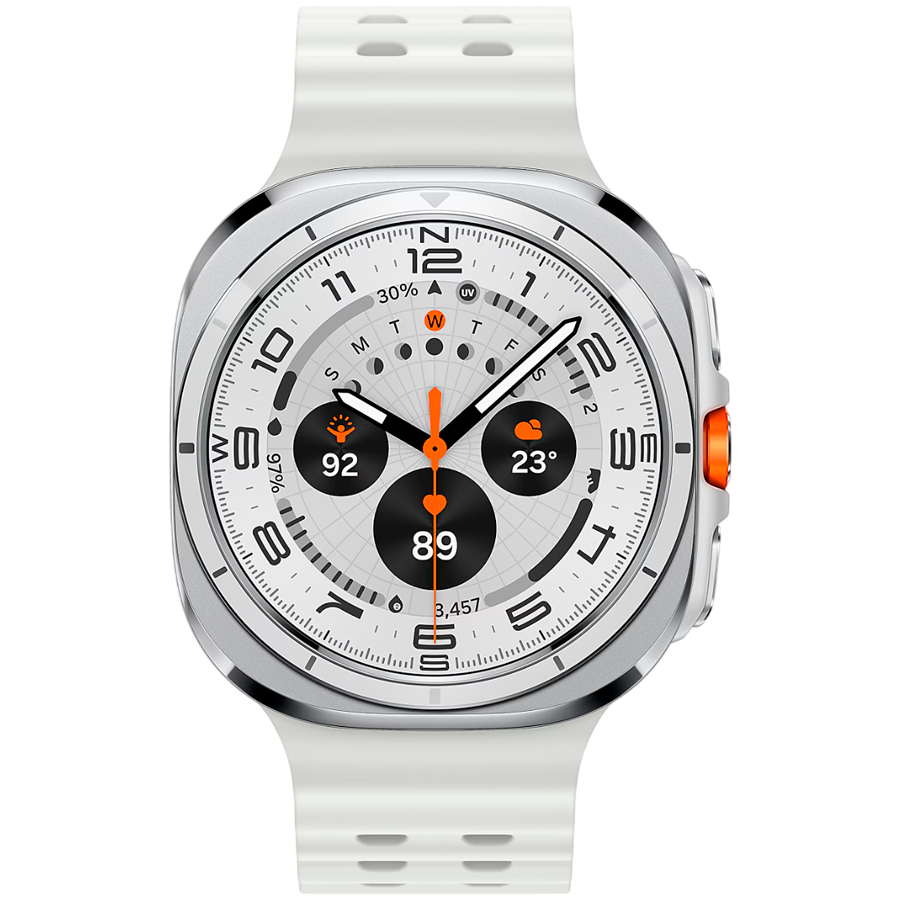Samsung Galaxy Watch Ultra 2025 LTE 47mm Titanium - Image 2