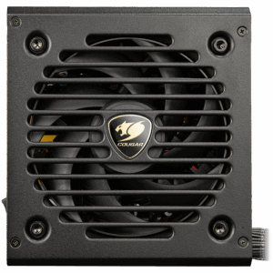 COUGAR GES 750 PSU 80plus Gold Fixed Cables