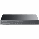Omada 10-Port Gigabit Easy Managed Switch with