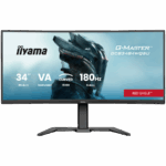 IIYAMA Monitor LED GCB3484WQSU-B1 34" VA 1500R