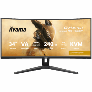 34" UW VA-panel