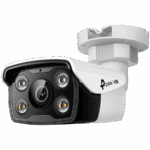 5MP Full-Color Bullet Network Camera 5MP