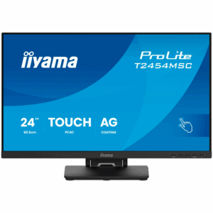 IIYAMA Monitor Touch T2454MSC-B3AG 24" InCell