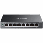 TP-Link ES208GP Omada 8-Port Gigabit Easy Managed