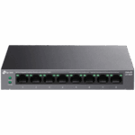 TP-Link LS108GP 8-Port Gigabit Desktop Switch