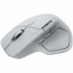 LOGITECH MX Master 4 - PALE GREY - 2.4GHZ/BT -