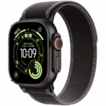Apple Watch Ultra 3 Cellular 49mm Black Titanium
