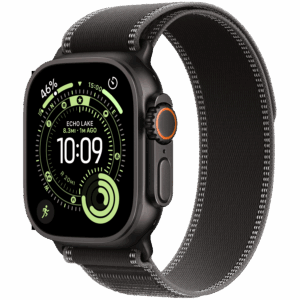 Apple Watch Ultra 3 Cellular 49mm Black Titanium