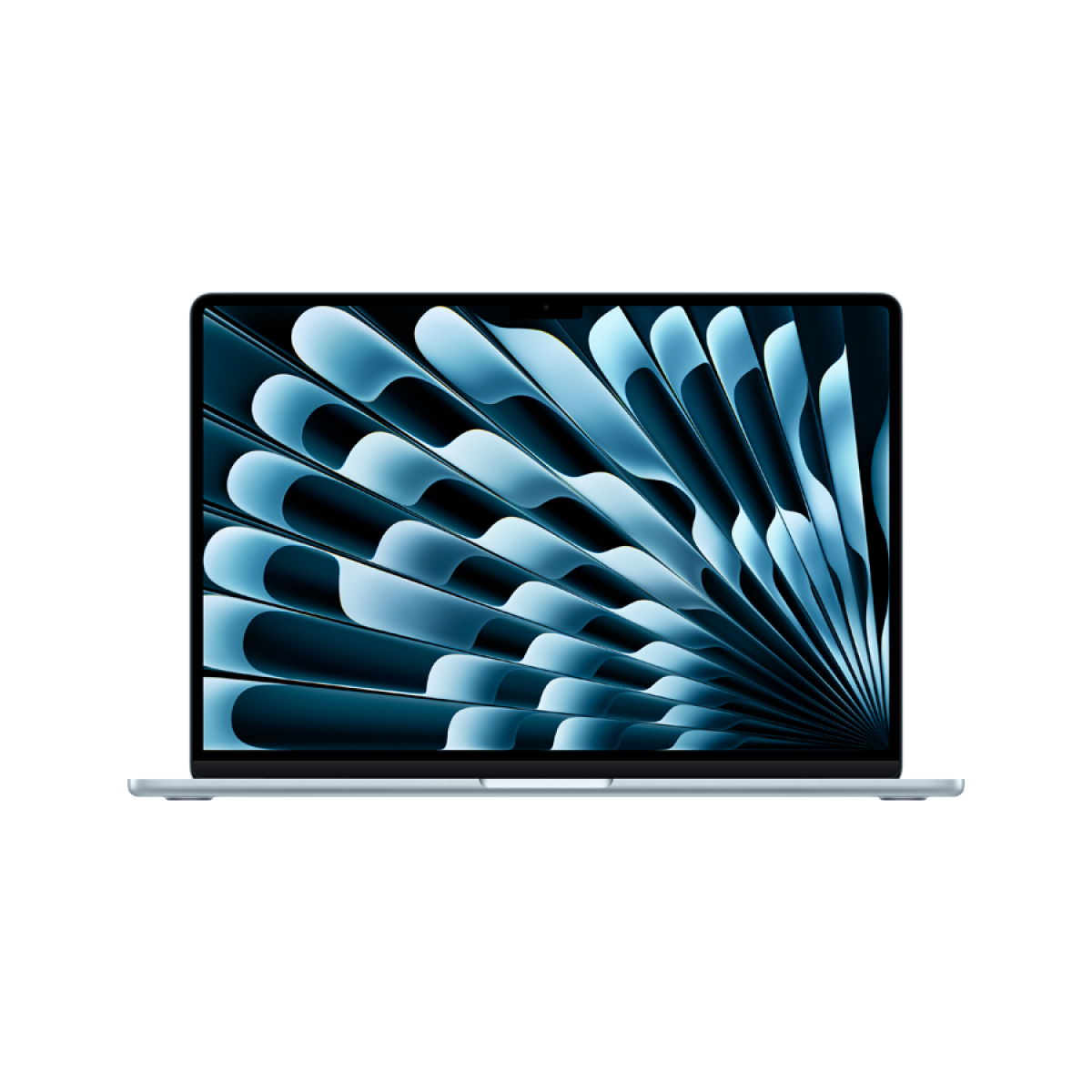 Apple MacBook Air 15.3: SKY BLUE/M5 10C CPU/10C