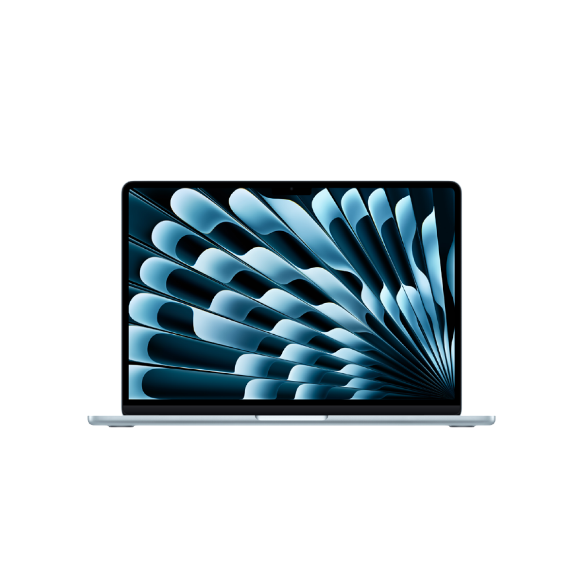 Apple MacBook Air 13.6: SKY BLUE/M5 10C CPU/8C