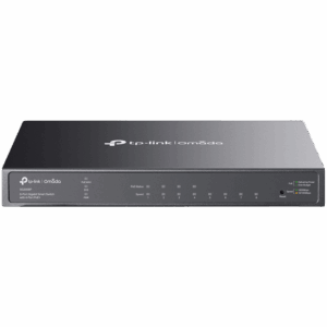 Omada 8-Port Gigabit Smart Switch with 4-Port